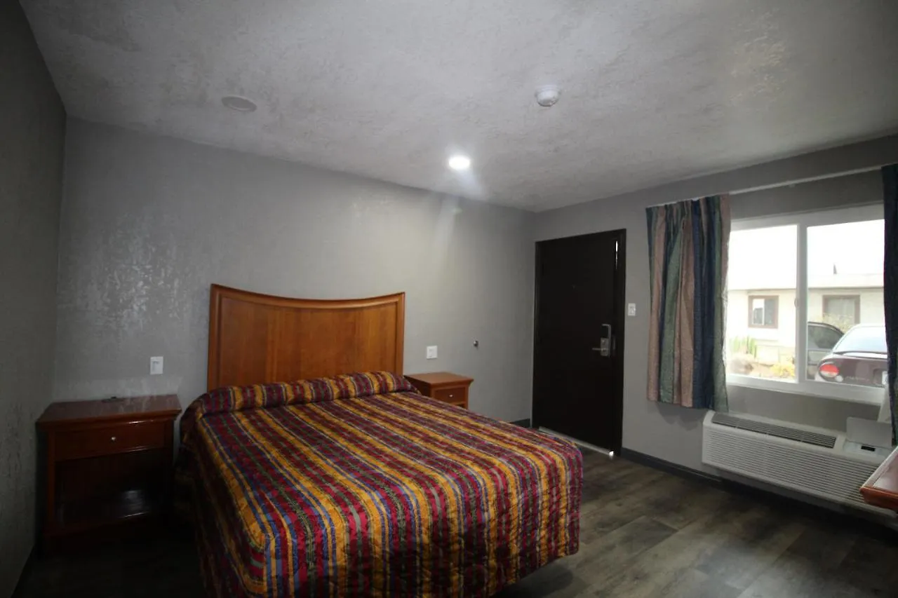 Starlite Motel San Bernardino
