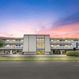 Budget Inn-norfolk, Va - Oceanview Norfolk