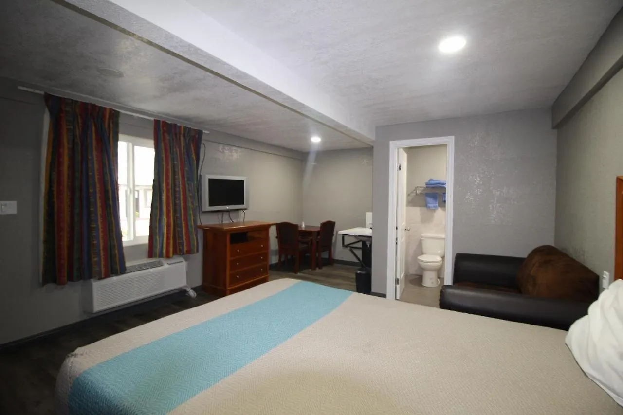 Starlite Motel San Bernardino